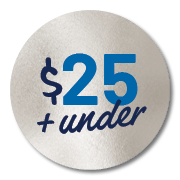 $30 and under