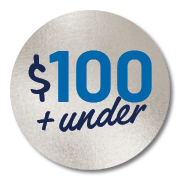 $100 and under