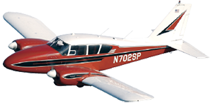Piper Aztec