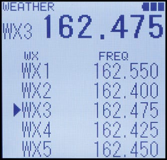 Weather