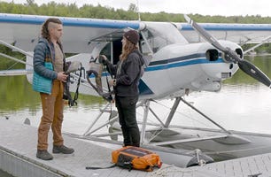 Seaplane takeoff and landing basics