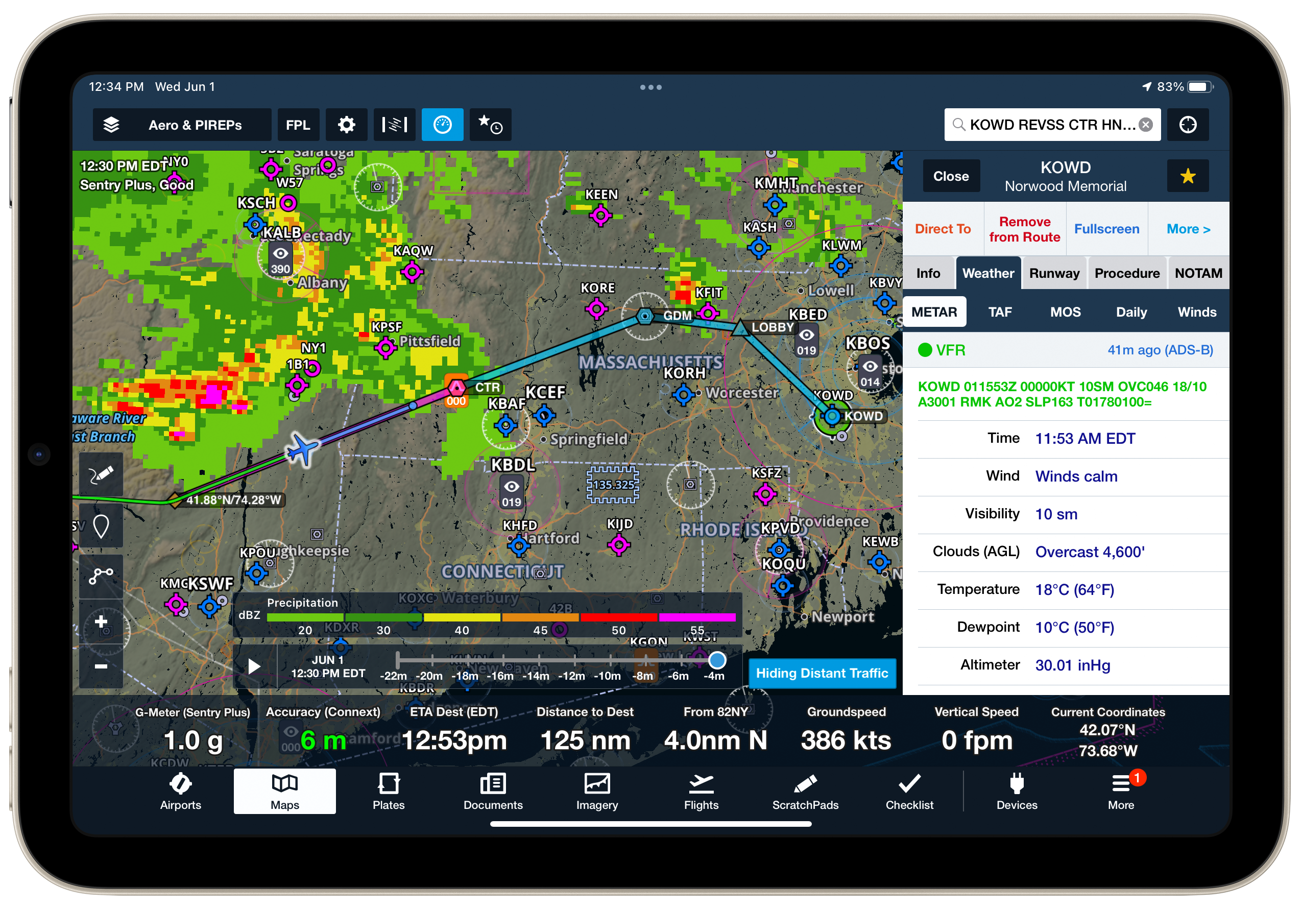 sentry plus subscription free weather