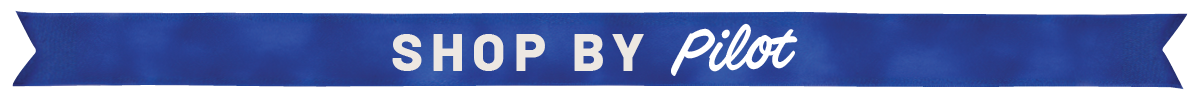 shop by pilot banner 