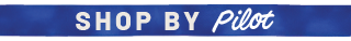 shop by pilot banner