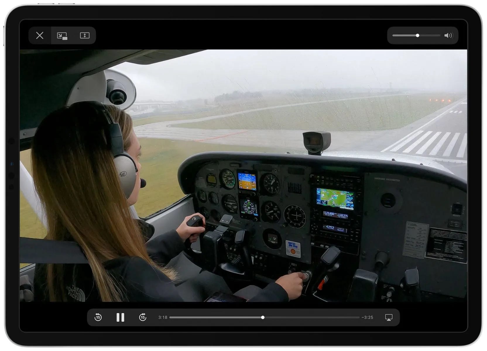 The Path to an Instrument Rating 