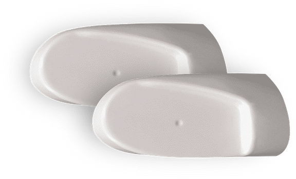 wingtip adapters displayed