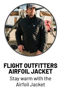 Flight Outfitters Jacket