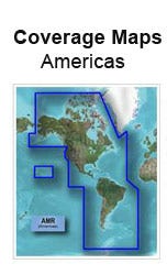 americas map