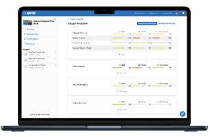 Built-In Smart Analytics