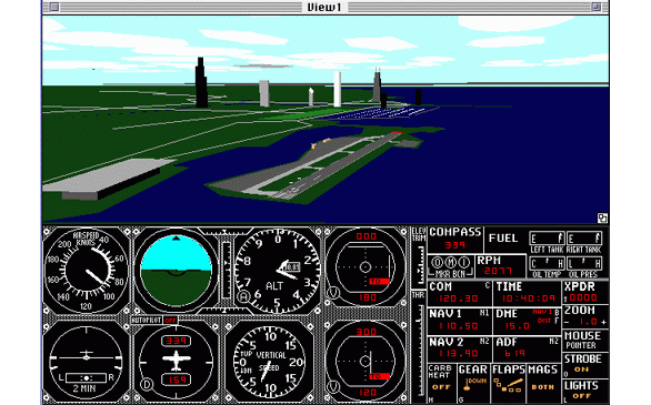 Flight Simulator