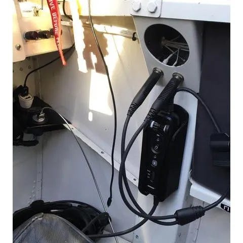ANR Control Box Holder for Bose A30