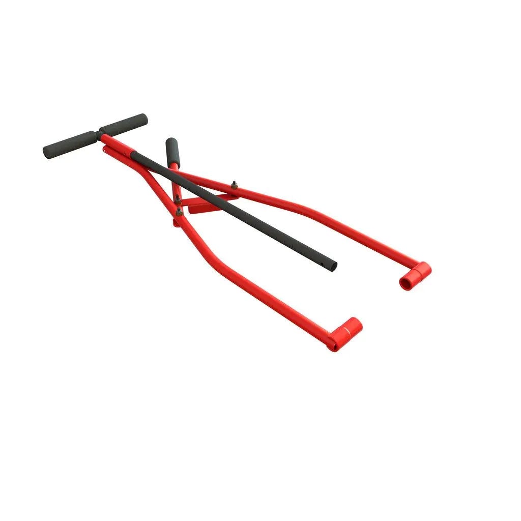 Deluxe Cessna 172RG Tow Bar