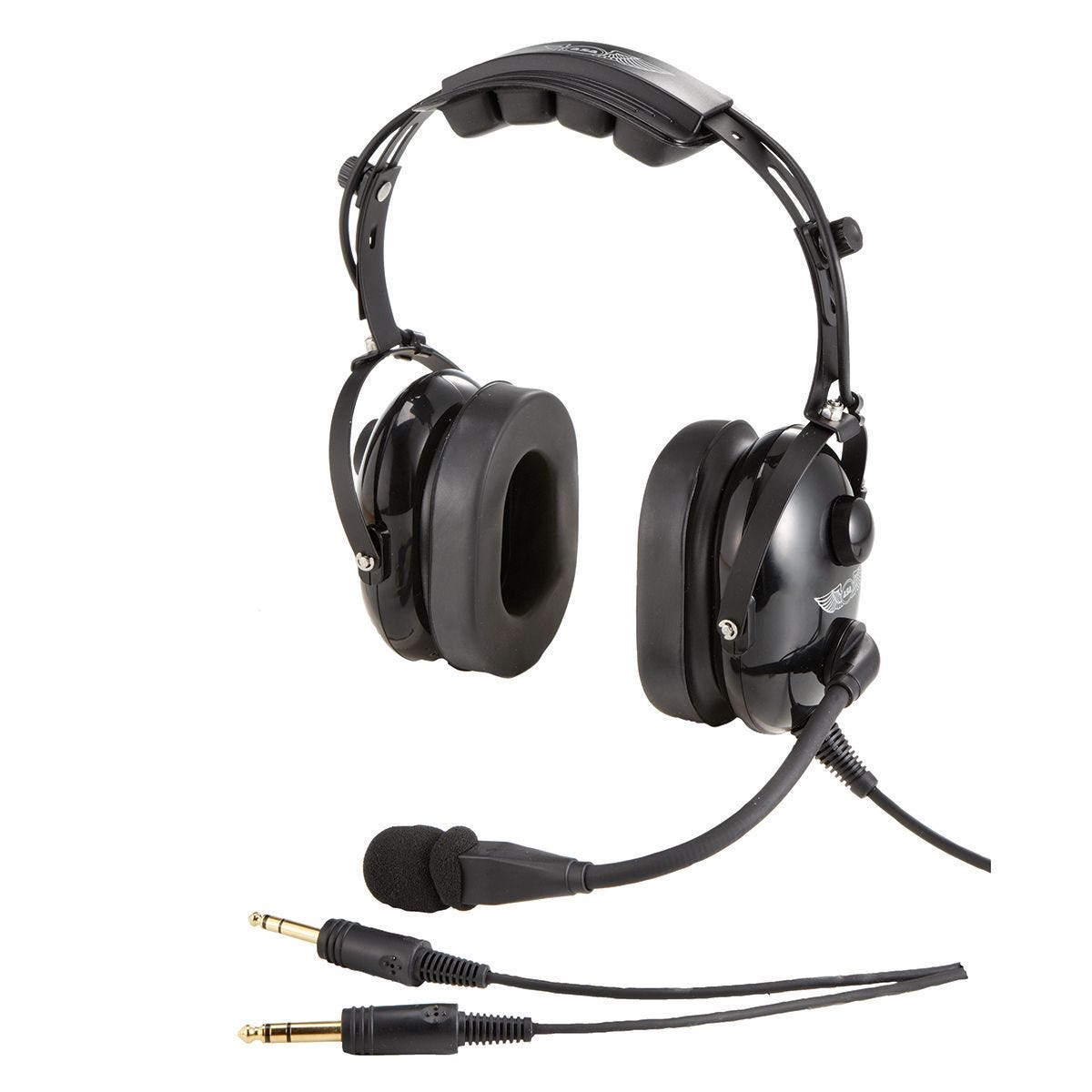 ASA HS-1A Headset for pilots