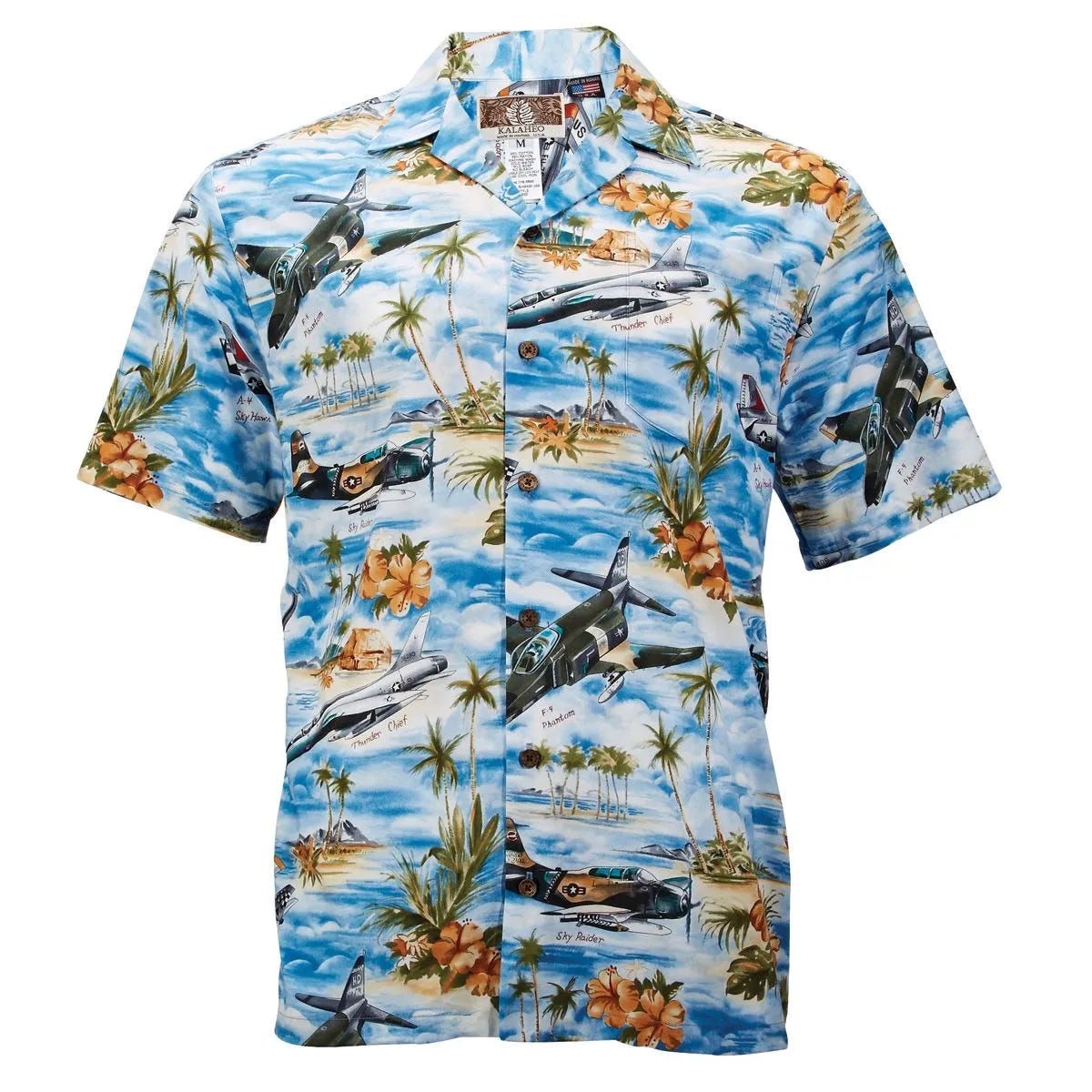 Hawaiian Shirt 