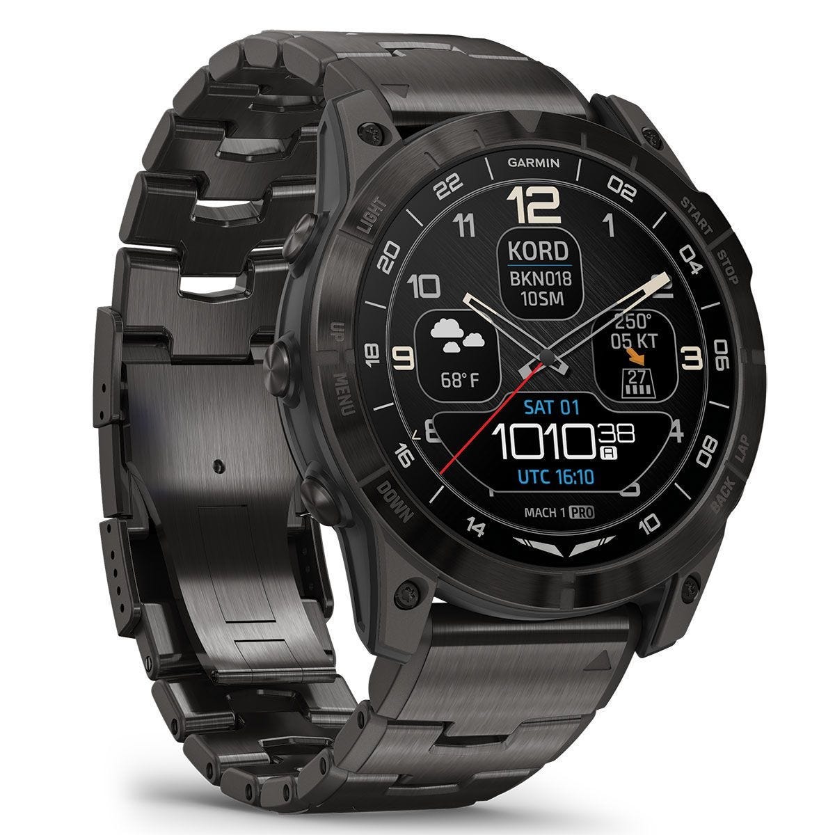 Garmin D2 Mach 1 Pro watch