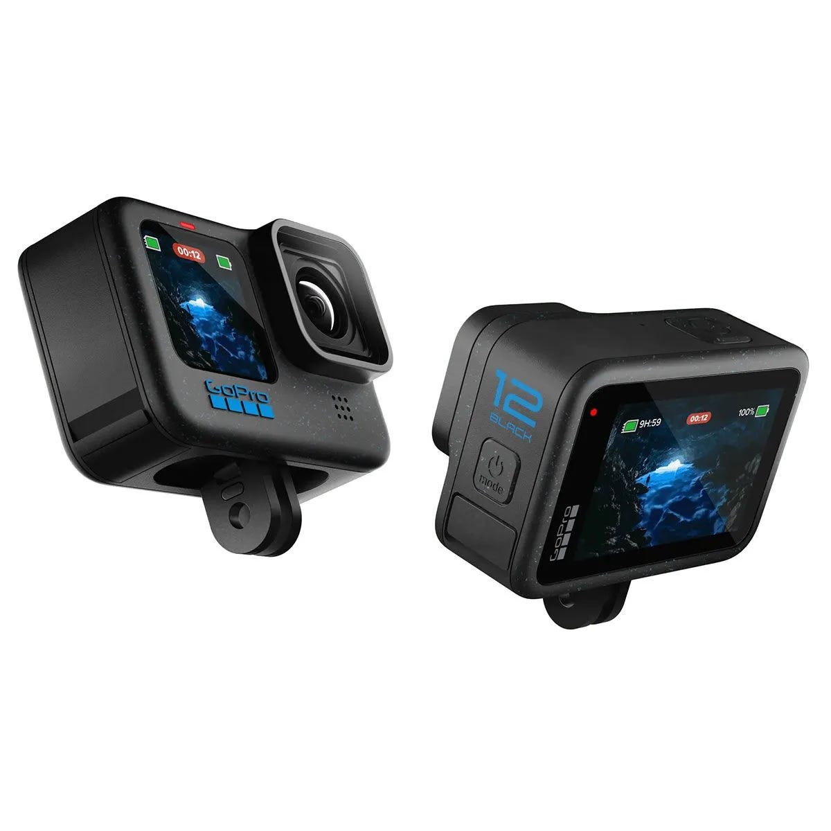 GoPro Hero 12 Black with SD Card