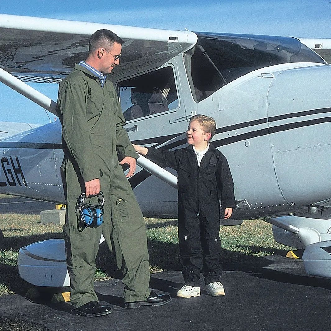 Lightweight Flight Suit