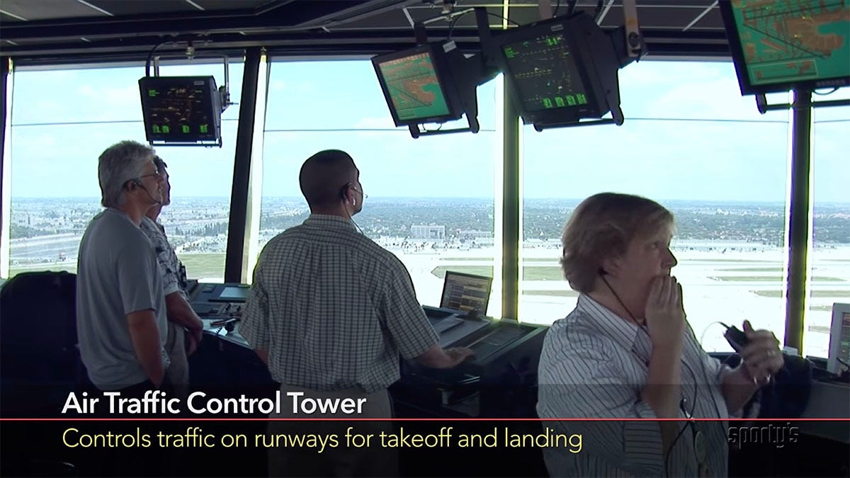 ATC video tip