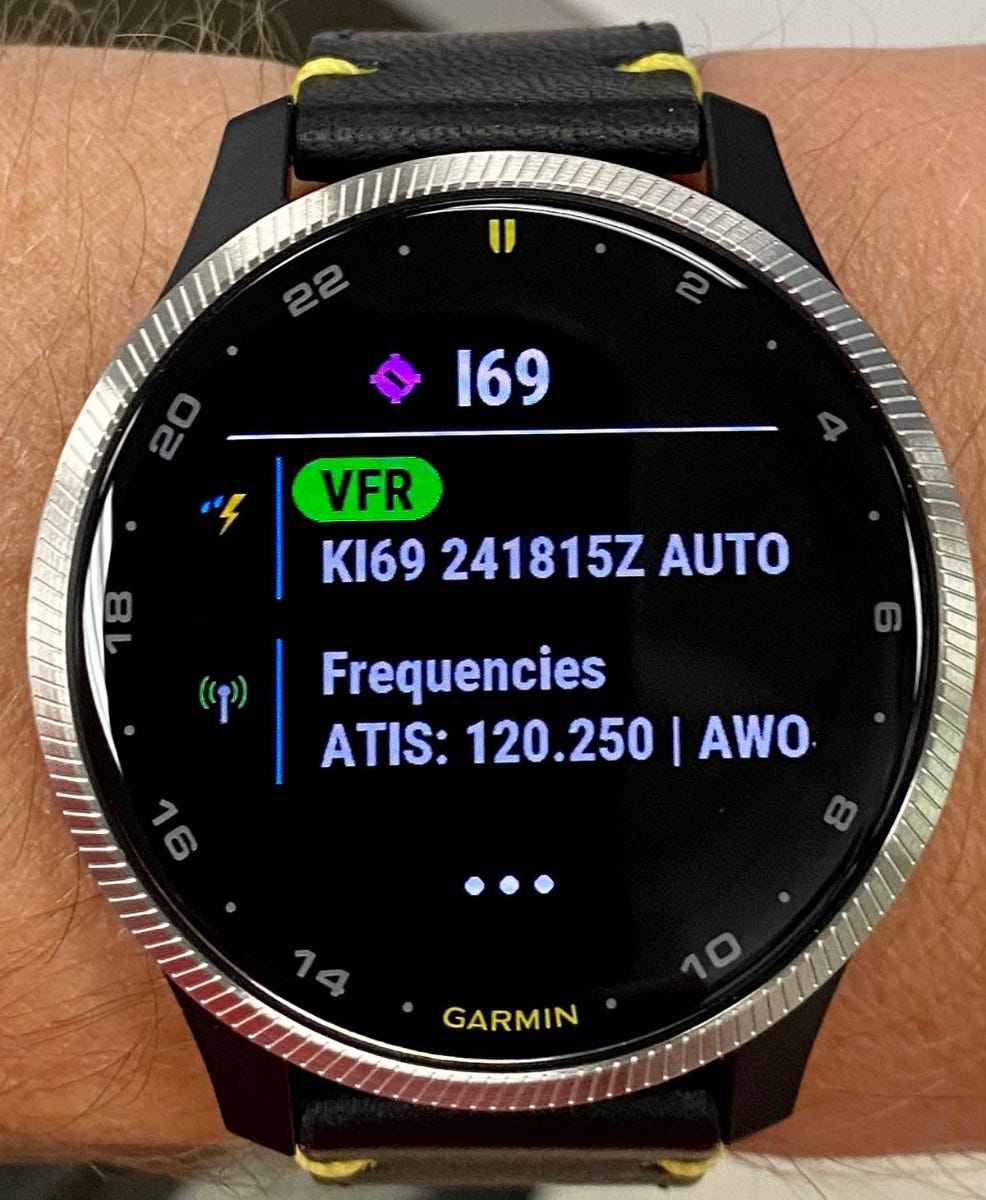 Garmin d2 review deals