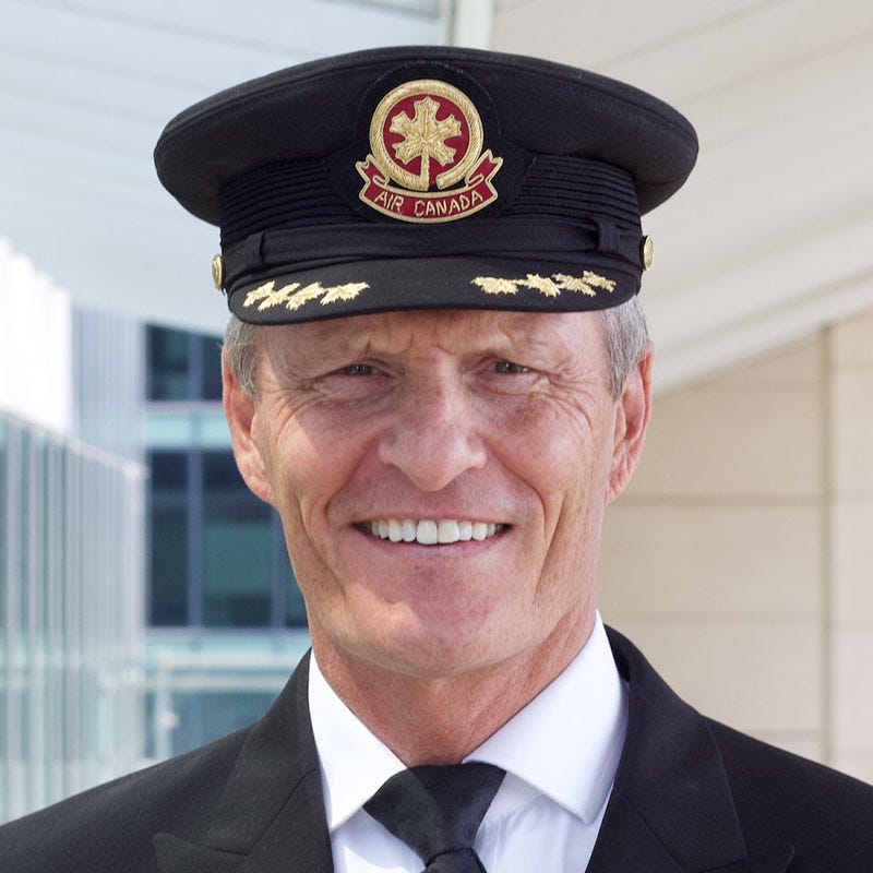 Captain Doug Morris
