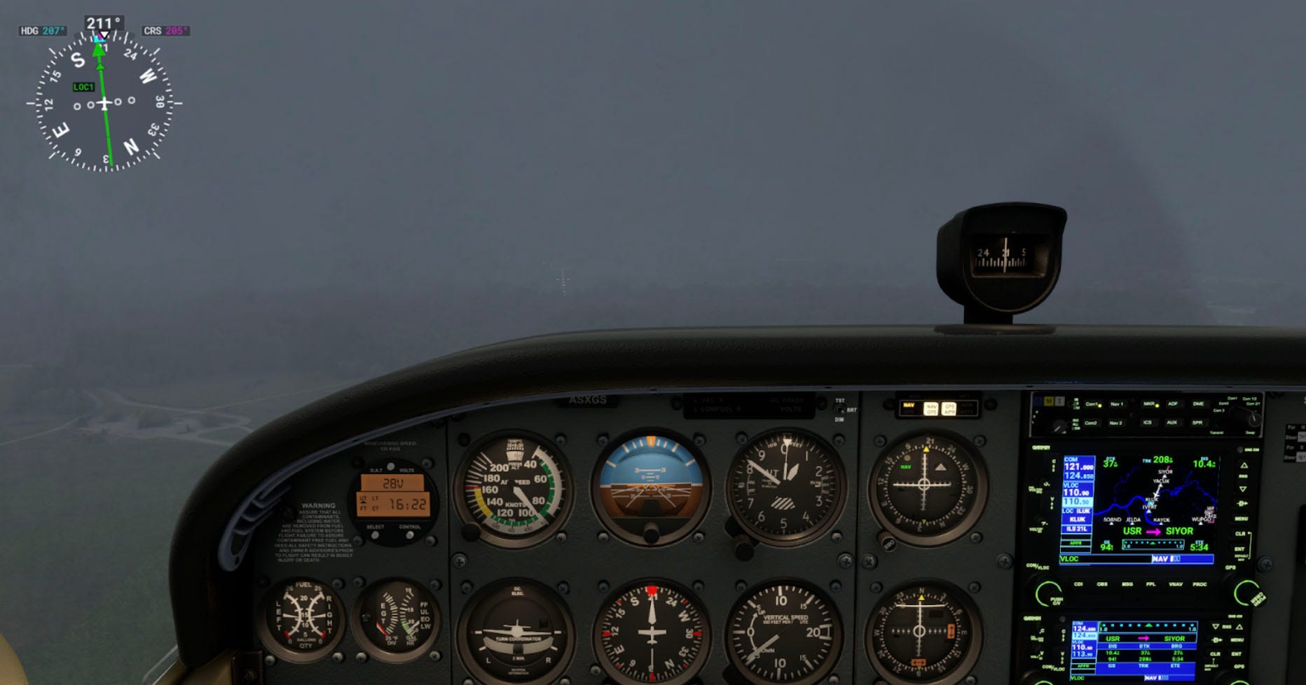 Flight Simulator 2020 is the most fun I've ever had in the sky