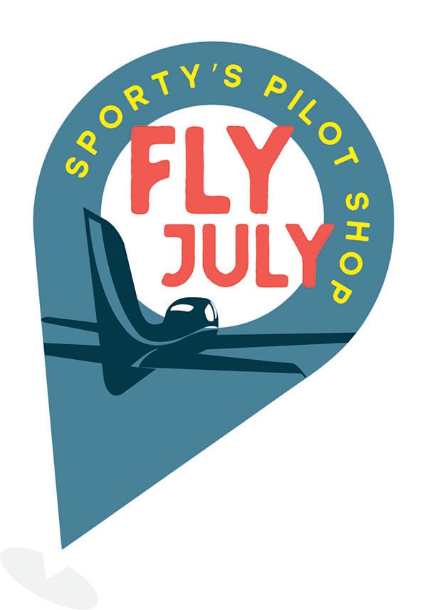 Fly July