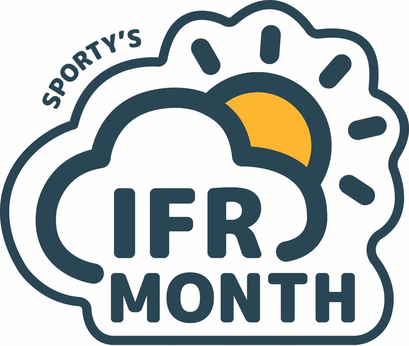 IFR Month logo
