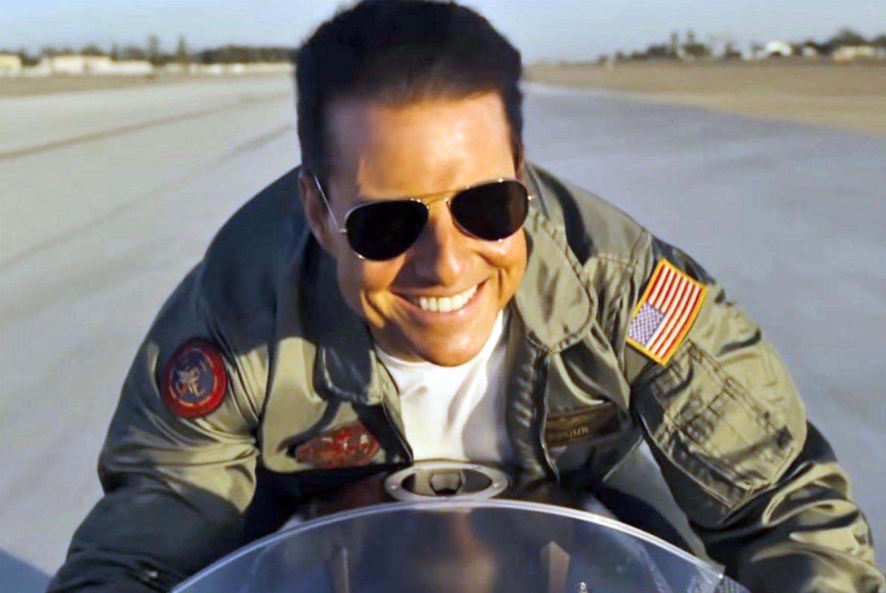 Tom Cruise sunglasses