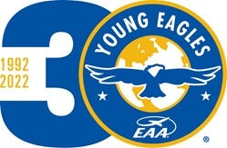 Young Eagles 30 years