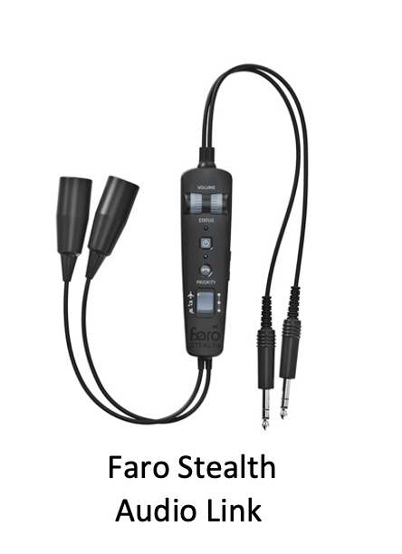 FARO Stealth Audio Link