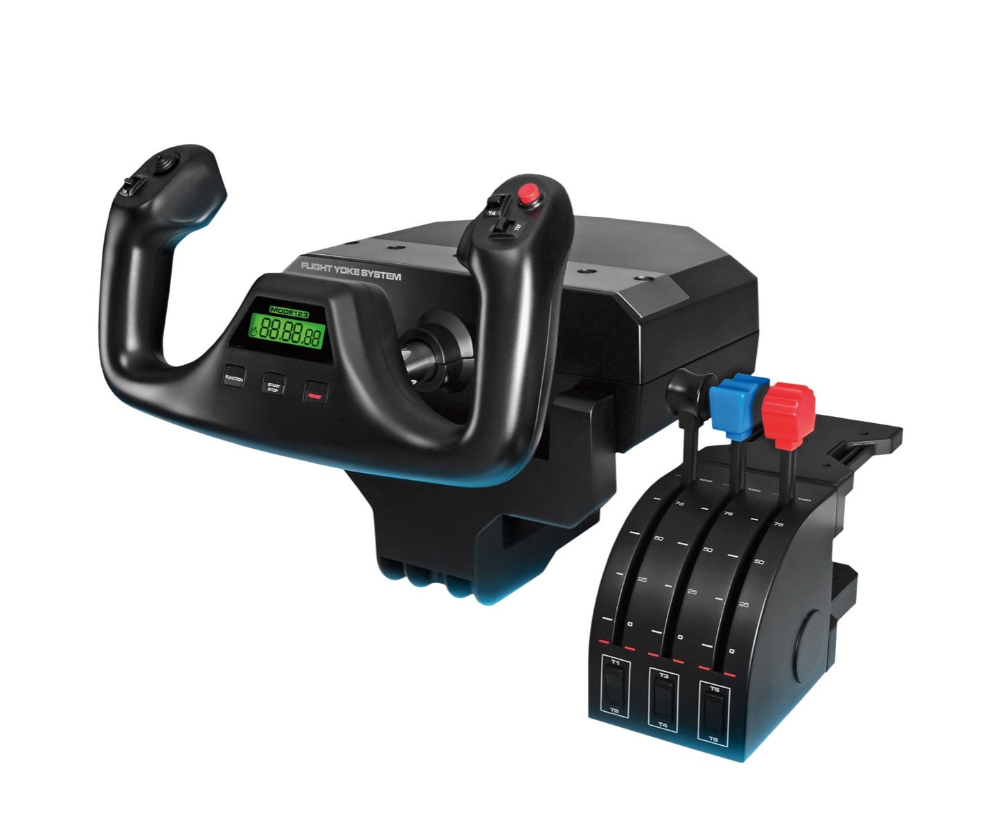 Logitech G Saitek Flight Yoke