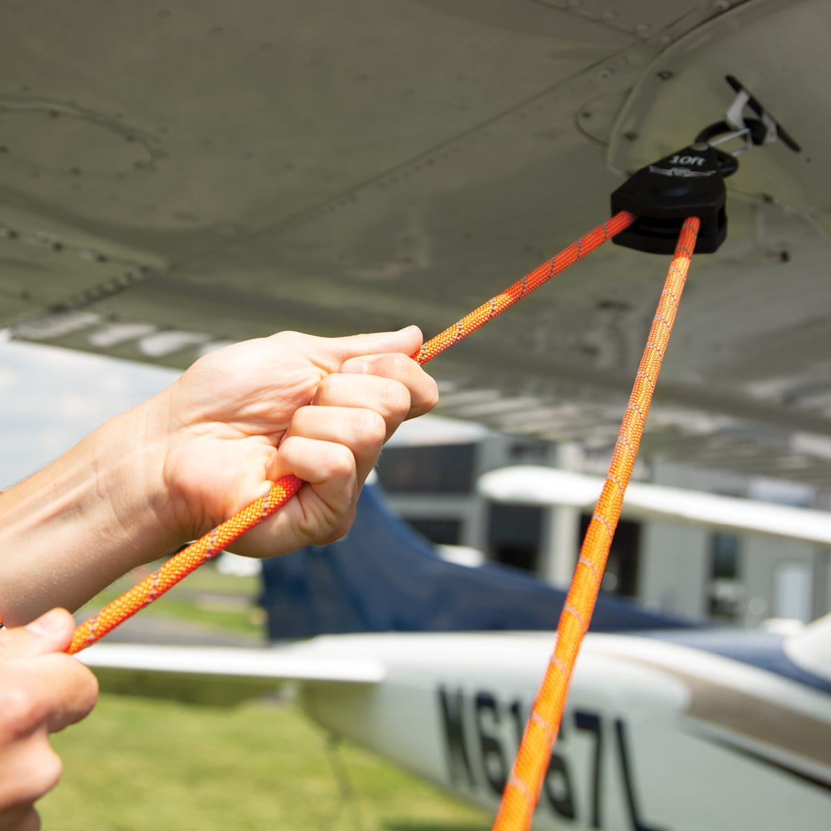 tie-down kit
