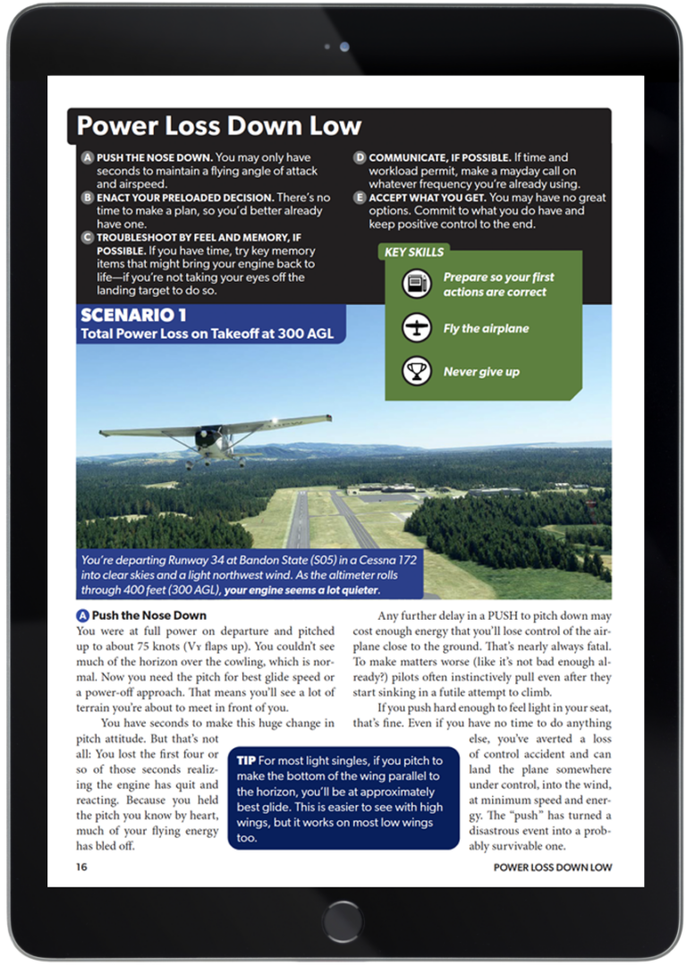 PilotWorkshops Emergency Strategies manual