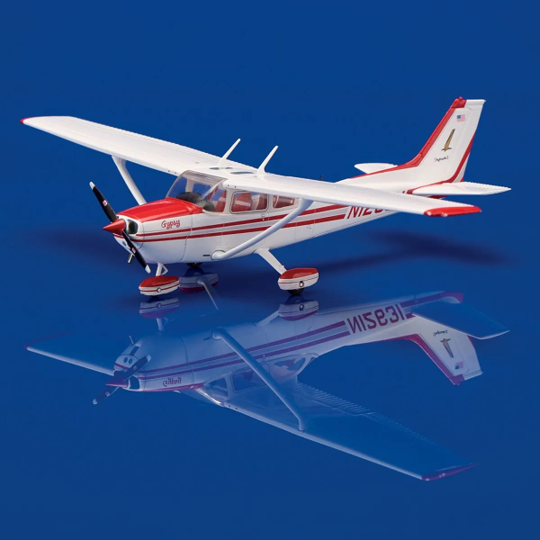 Sporty’s Unveils Limited Edition 2026 Cessna 172 Die-Cast Model