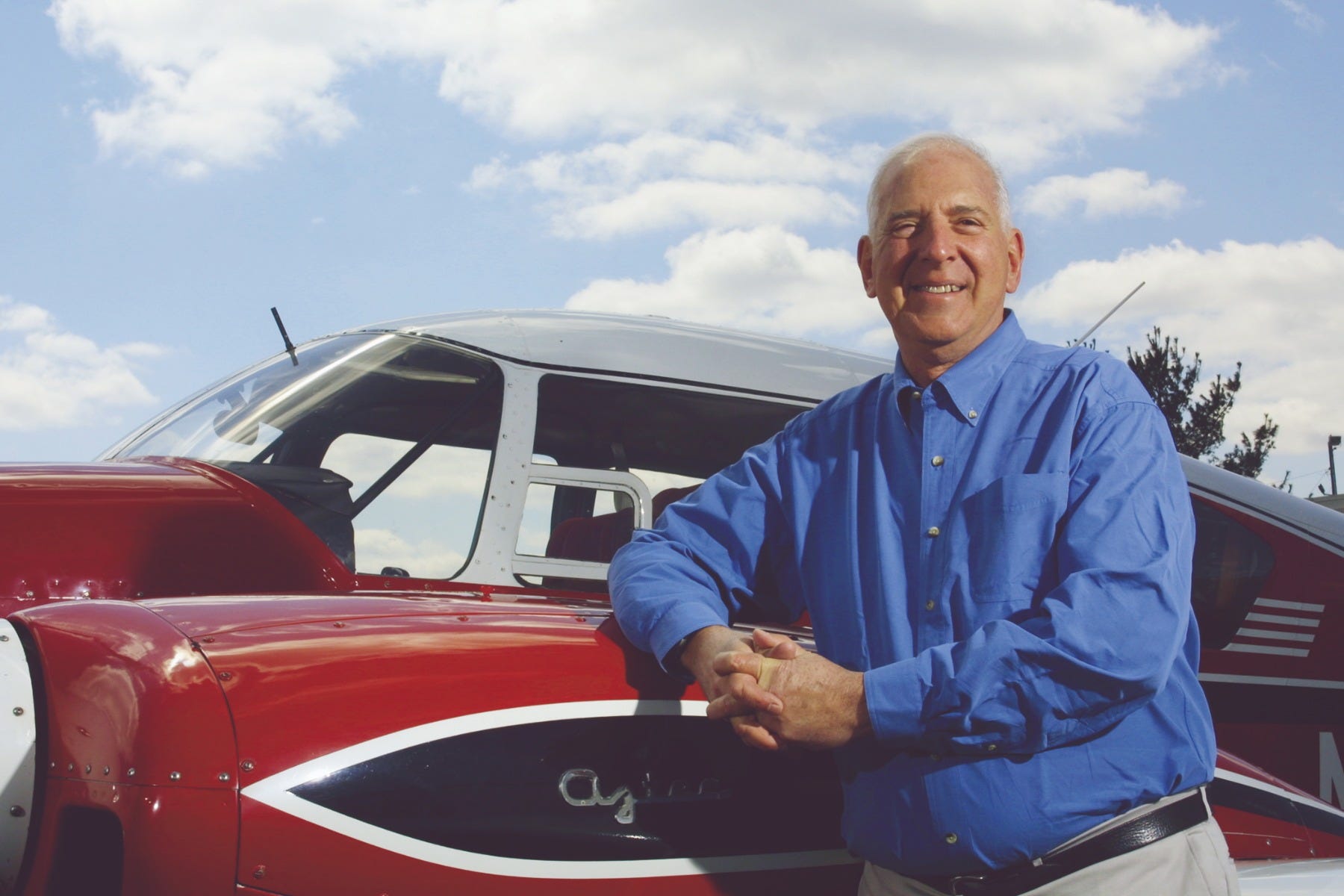 Remembering Hal Shevers: A Legacy of Leadership and Aviation Excellence