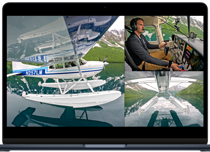 Sporty’s Launches an All-New Seaplane Rating Course