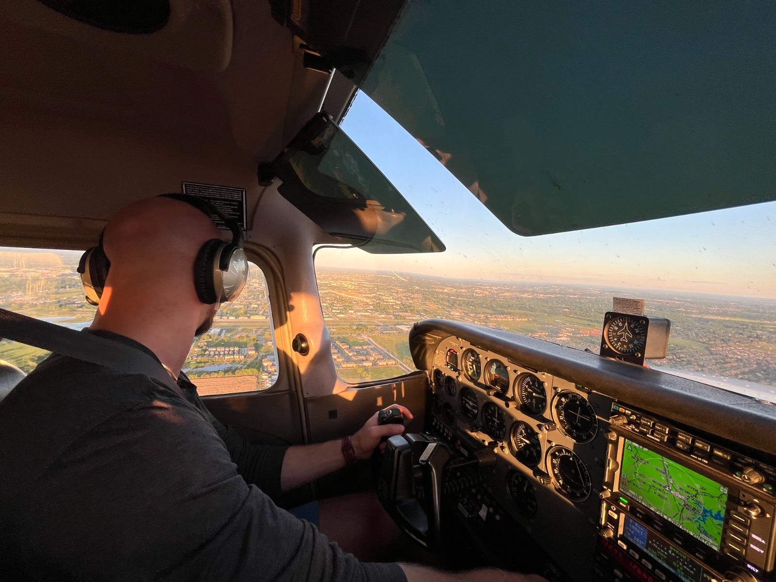 Addison Morgan Earns Sporty’s Pilot Training+ Scholarship