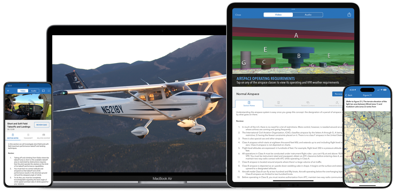 Sporty’s Learn to Fly Course Just Got Smarter