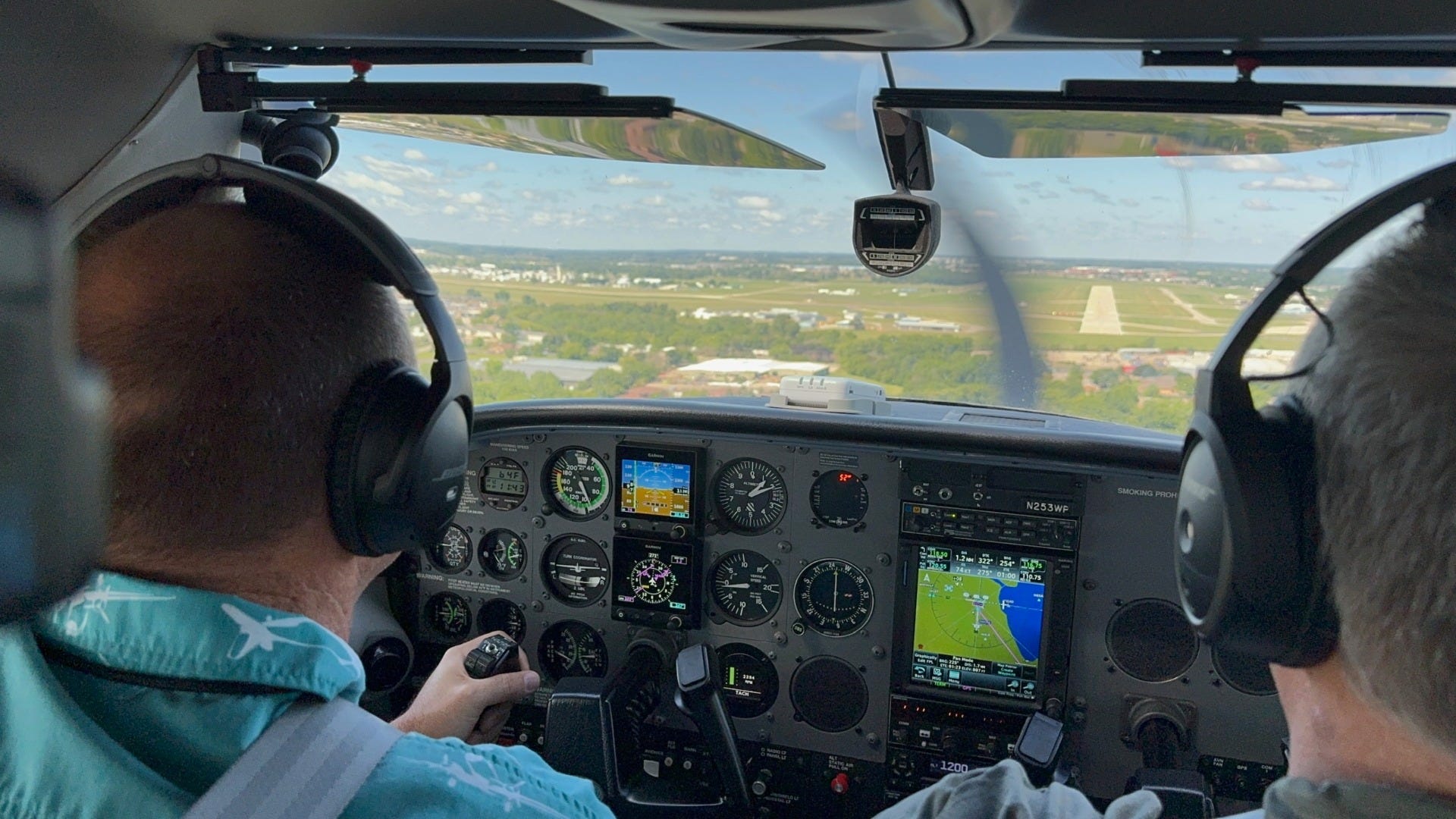 Ask a CFI: What should I do when ATC gives me an instruction I’m not ready for?