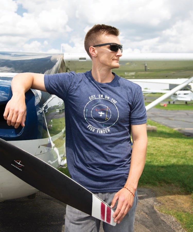 “Got-em on the Fish Finder” T-Shirt