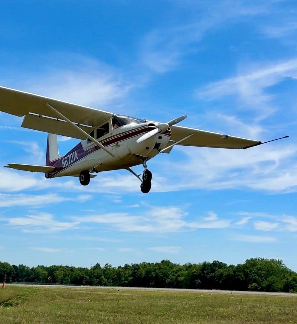 Ask a CFI: How do I know when it’s time to go around?