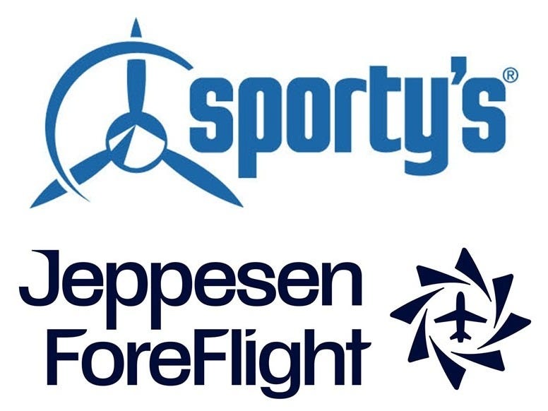 Sporty's Becomes Exclusive Distributor for Jeppesen Products