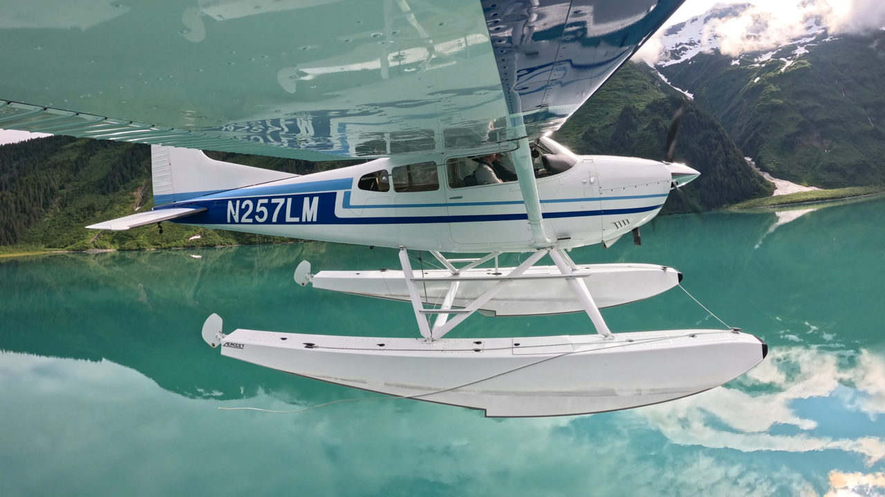 Sporty’s and Seaplane Pilots Association Launch National Seaplane Photo Contest