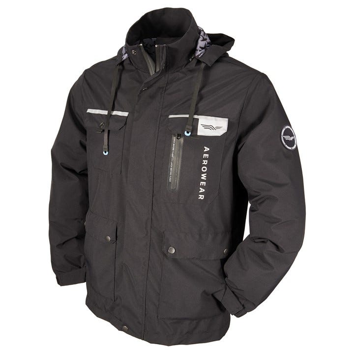Introducing the X-1 AeroWear Flight Jacket