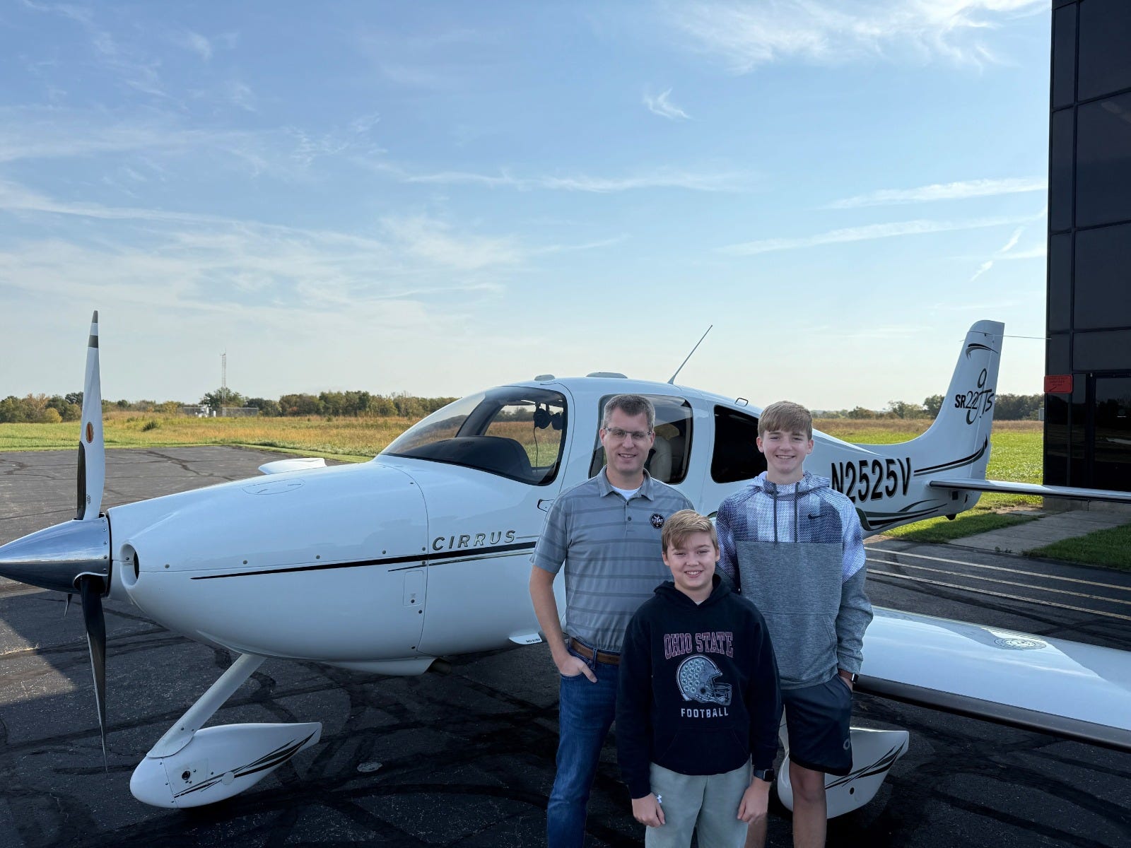 Sporty’s Advances Effort to Reach 2.5 Million Young Eagles by AirVenture 2026