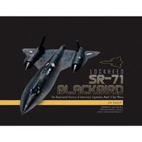 Lockheed SR-71 Blackbird Book
