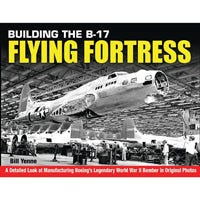 Building the B-17 Flying Fortress Book