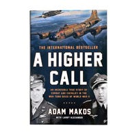 A Higher Call Signed Book