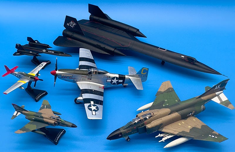 Model Yard Collection