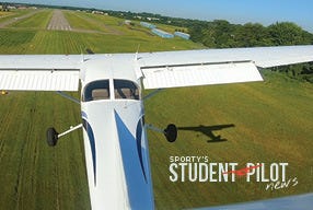 Student Pilot News